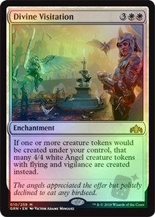 Divine Visitation