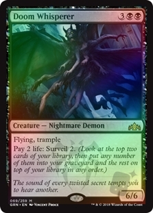 Doom Whisperer