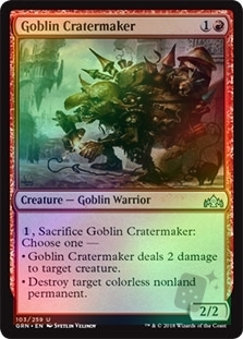 Goblin Cratermaker