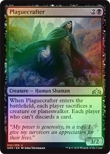 Plaguecrafter