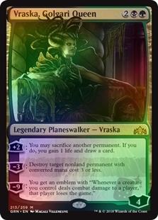 Vraska, Golgari Queen
