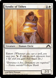 Syndic of Tithes