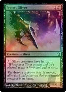 Frenzy Sliver