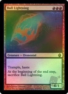 Ball Lightning