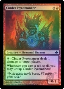 Cinder Pyromancer