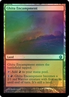 Ghitu Encampment