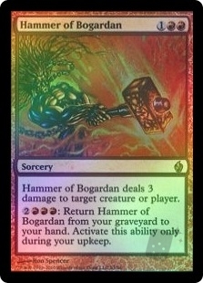 Hammer of Bogardan