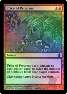 Price of Progress