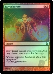 Reverberate