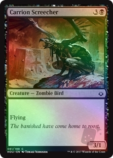 Carrion Screecher