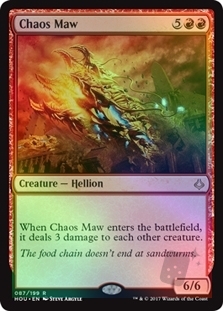 Chaos Maw