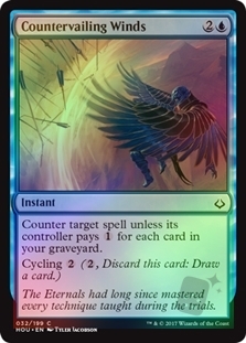 Countervailing Winds