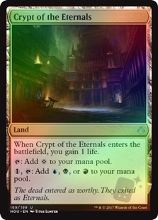 Crypt of the Eternals