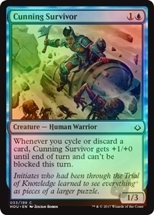 Cunning Survivor