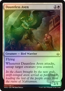 Dauntless Aven