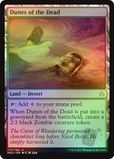Dunes of the Dead
