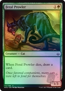 Feral Prowler