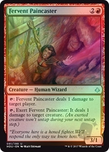Fervent Paincaster