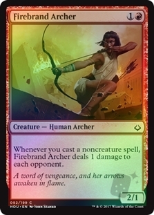 Firebrand Archer