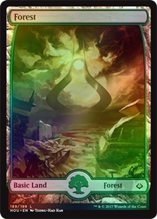 Forest (189)(Full Art)