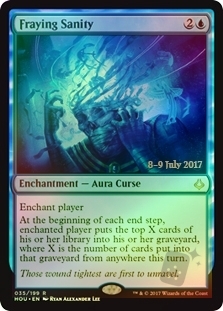 Fraying Sanity (Hour of Devastation Prerelease)