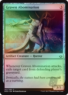 Graven Abomination