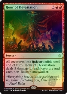 Hour of Devastation