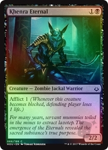 Khenra Eternal