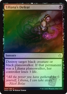Liliana's Defeat