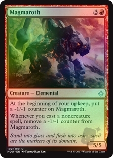 Magmaroth