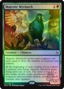 Majestic Myriarch