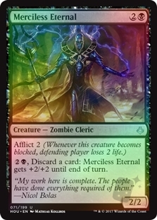 Merciless Eternal