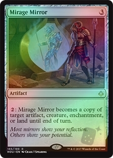Mirage Mirror
