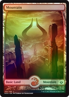 Mountain (188)(Full Art)
