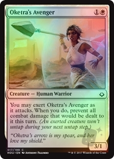 Oketra's Avenger