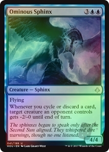 Ominous Sphinx