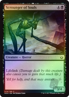 Scrounger of Souls
