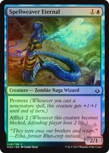 Spellweaver Eternal