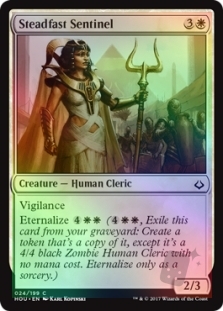 Steadfast Sentinel