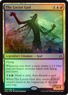 The Locust God
