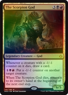 The Scorpion God