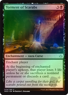 Torment of Scarabs