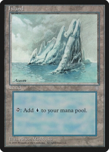 Island (A)