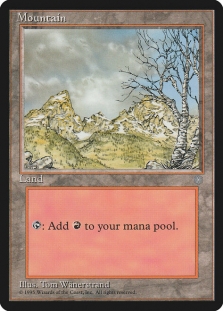 Mountain (B)