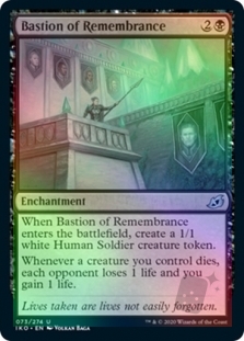 Bastion of Remembrance