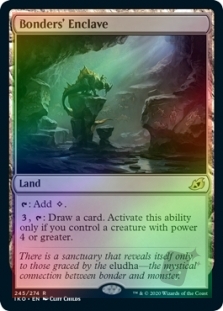 Bonders' Enclave