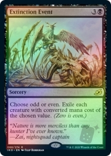 Extinction Event