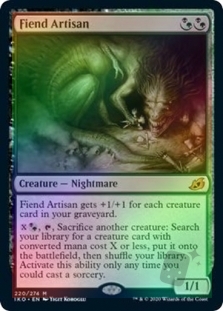 Fiend Artisan