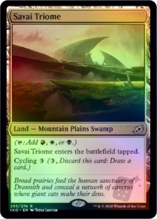 Savai Triome