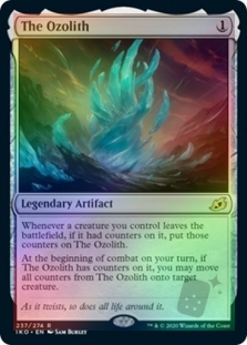 The Ozolith